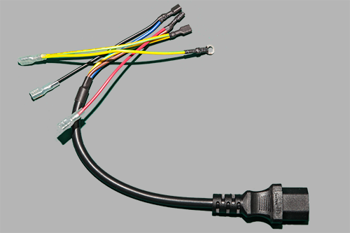 工業自動化(huà)控制設備線束(shù)